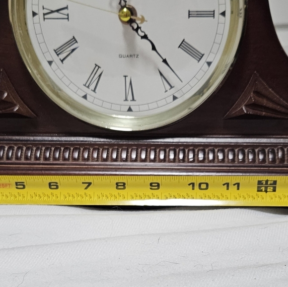 Wooden clock - Picture 6 of 8